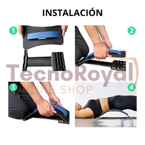 CORRECTOR LUMBAR