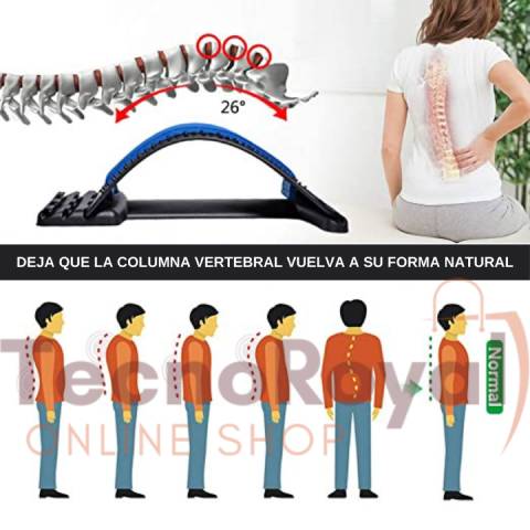 CORRECTOR LUMBAR