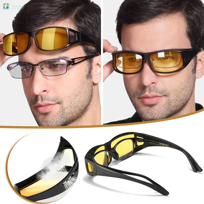 LENTES DE CONDUCCIÓN DE NOCHE